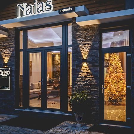 Naias Nemeia Luxury Rooms Nemea エクステリア 写真