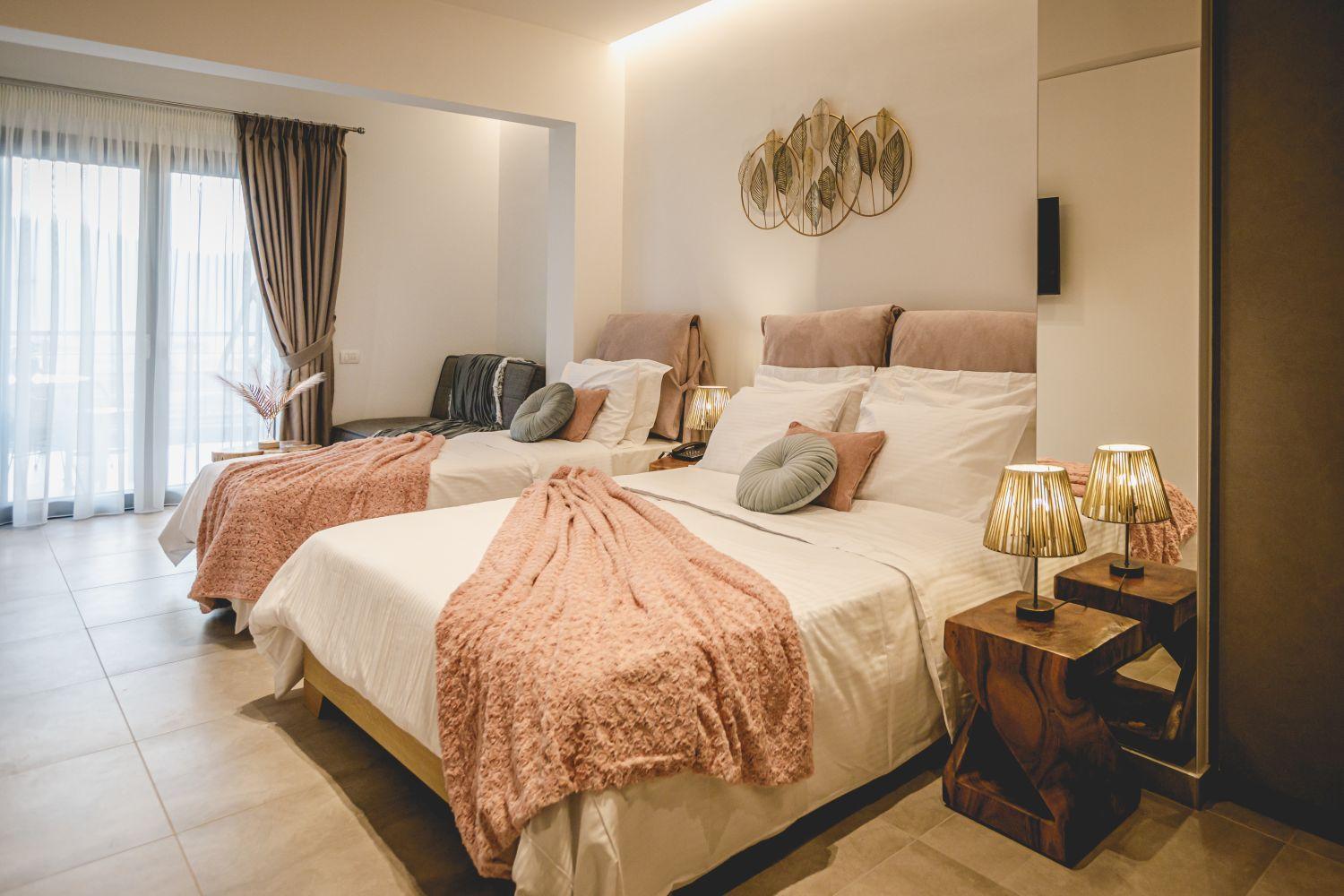 Naias Nemeia Luxury Rooms Nemea エクステリア 写真