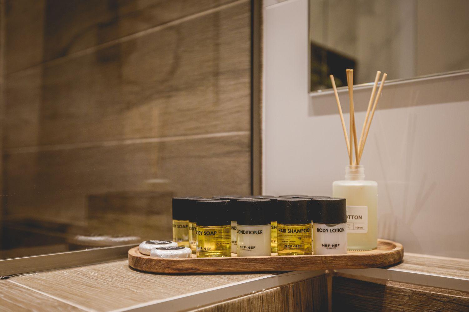 Naias Nemeia Luxury Rooms Nemea エクステリア 写真