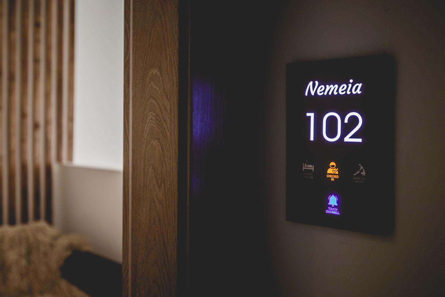 Naias Nemeia Luxury Rooms Nemea エクステリア 写真
