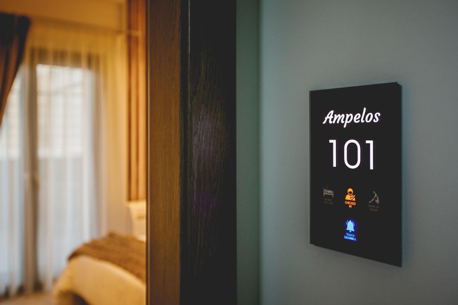 Naias Nemeia Luxury Rooms Nemea エクステリア 写真